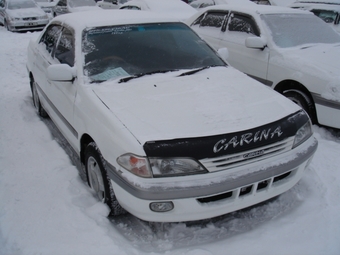 1997 Toyota Carina