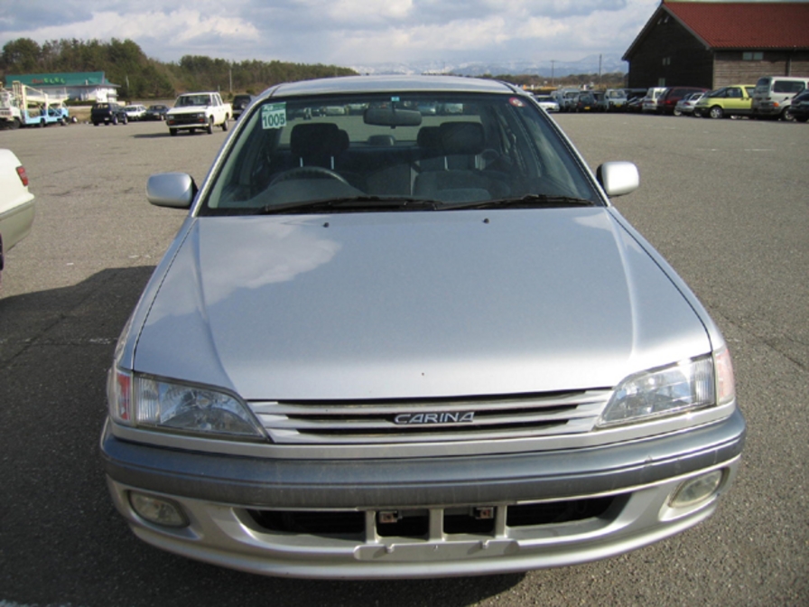 1997 Toyota Carina