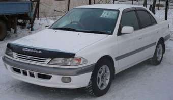 1997 Toyota Carina Pictures