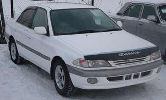 1997 Toyota Carina For Sale