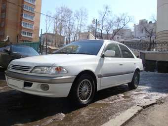 1997 Toyota Carina Photos