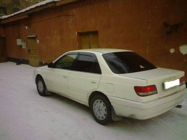 1997 Toyota Carina