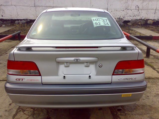 1997 Toyota Carina