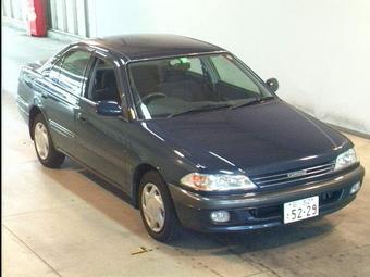 1998 Toyota Carina