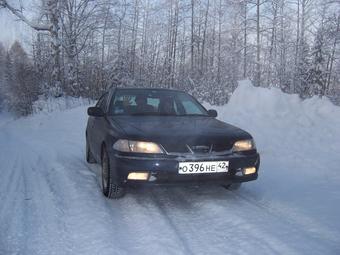 1998 Toyota Carina