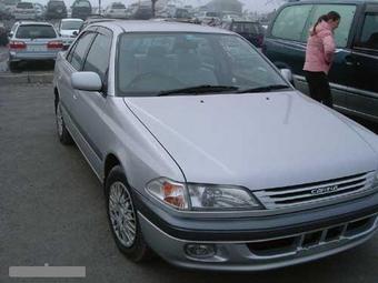 1998 Toyota Carina