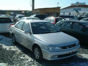 1998 Toyota Carina