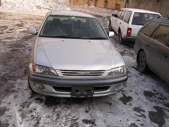 1998 Toyota Carina