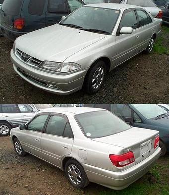 1998 Toyota Carina