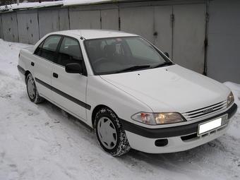 1998 Toyota Carina
