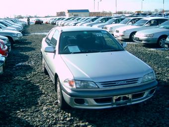 1998 Toyota Carina