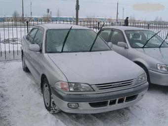 1998 Toyota Carina