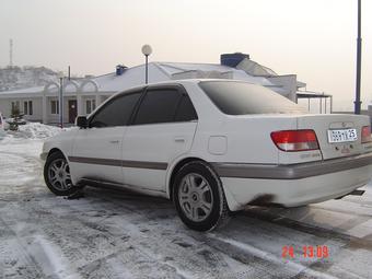 1998 Toyota Carina