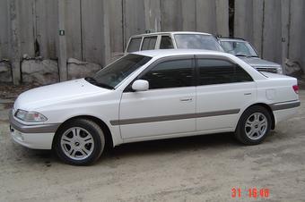 1998 Toyota Carina