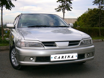 1998 Toyota Carina