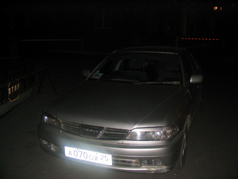 1998 Toyota Carina