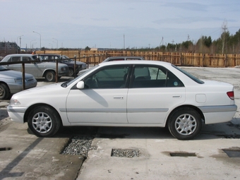 1998 Toyota Carina
