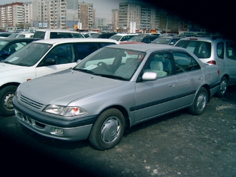 1998 Toyota Carina