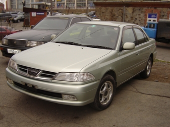 1998 Toyota Carina