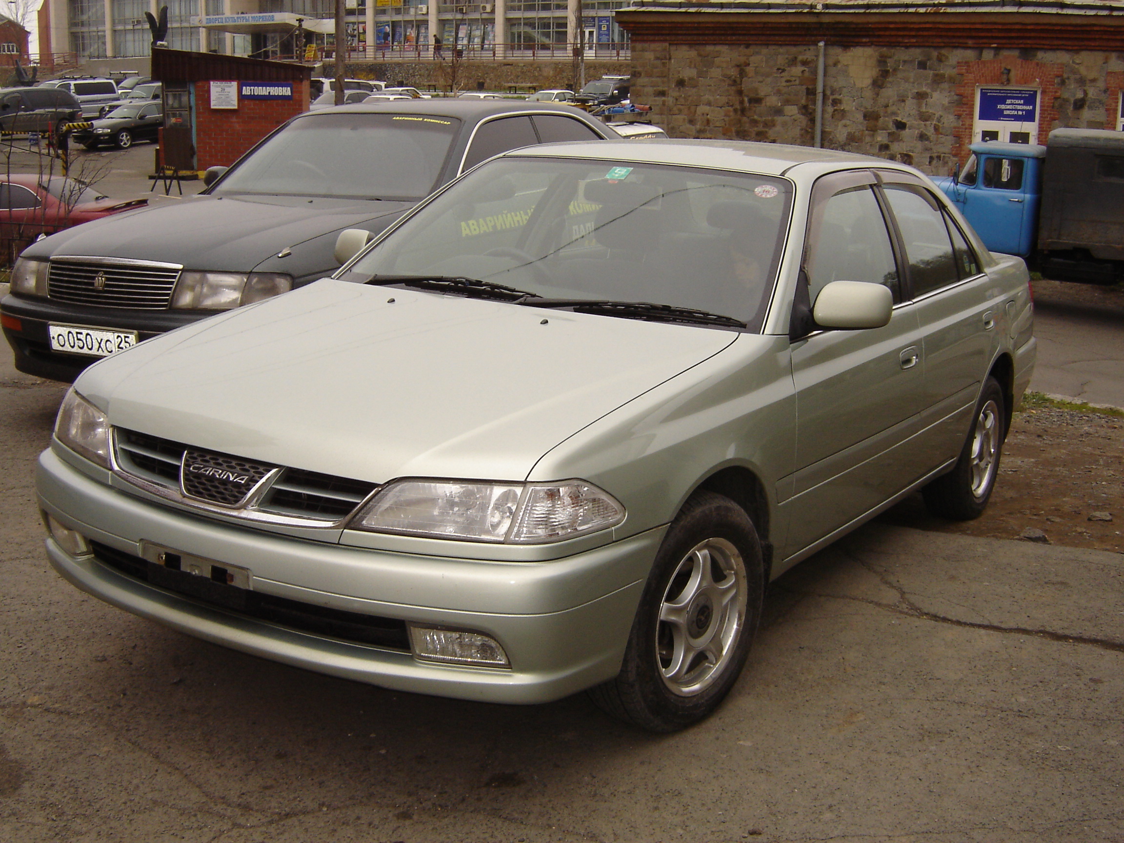 1998 Toyota Carina