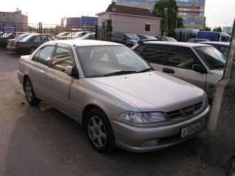 1998 Toyota Carina