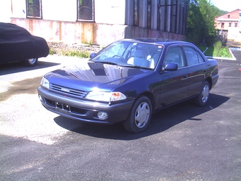 1998 Toyota Carina