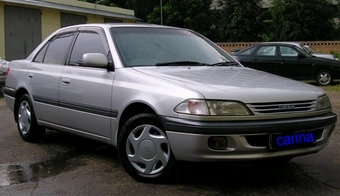 1998 Toyota Carina