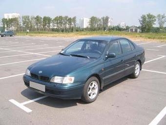 1998 Toyota Carina