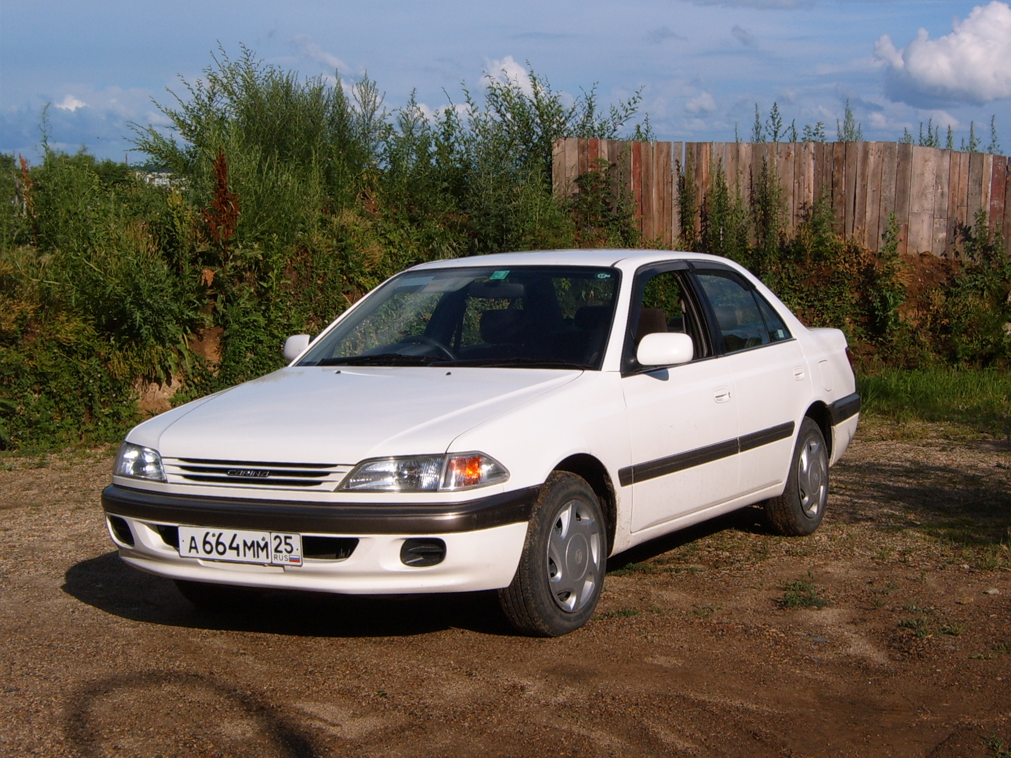 1998 Toyota Carina