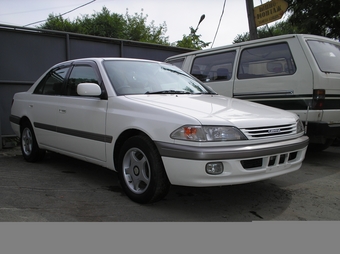 1998 Toyota Carina
