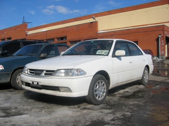 Toyota carina ed 1998
