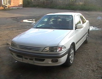 1998 Toyota Carina