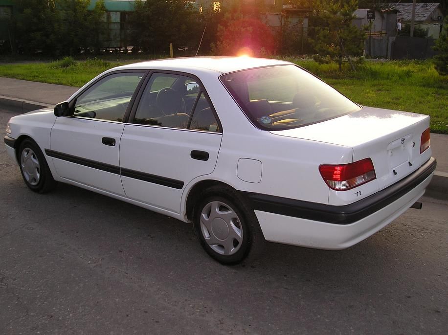 1998 Toyota Carina