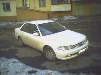 1998 Toyota Carina