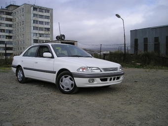 1998 Toyota Carina