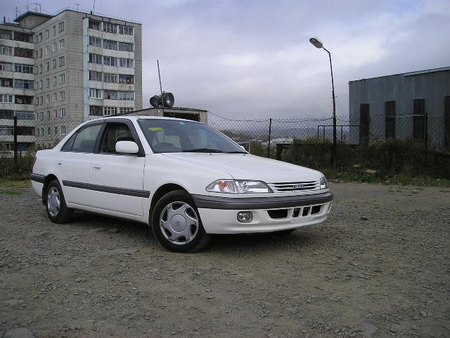 1998 Toyota Carina
