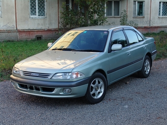 1998 Toyota Carina