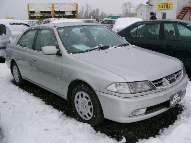 1998 Toyota Carina