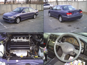 1998 Toyota Carina