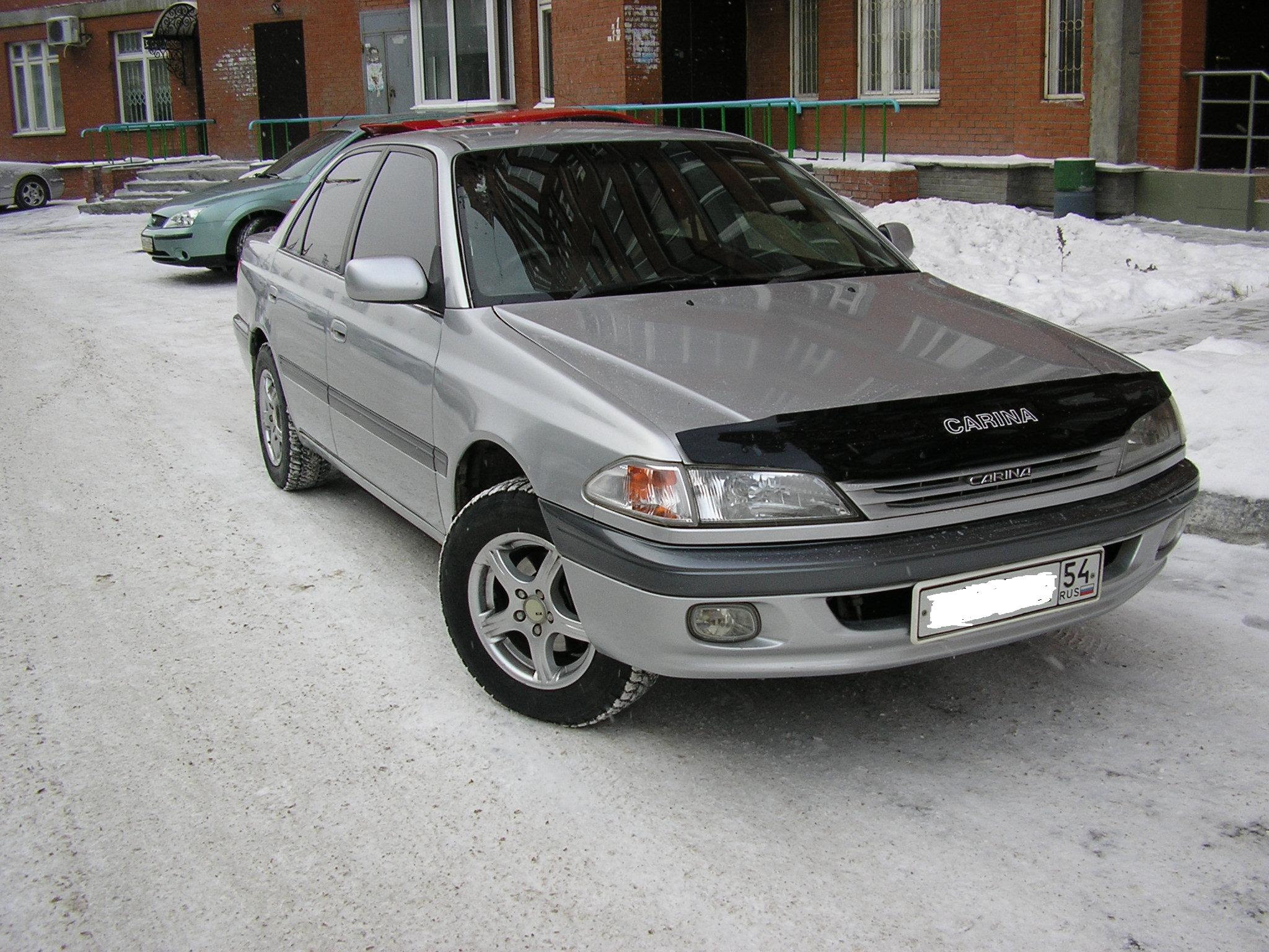 1998 Toyota Carina