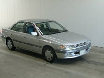 1998 Toyota Carina