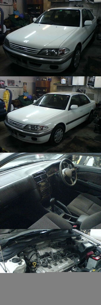 1998 Toyota Carina