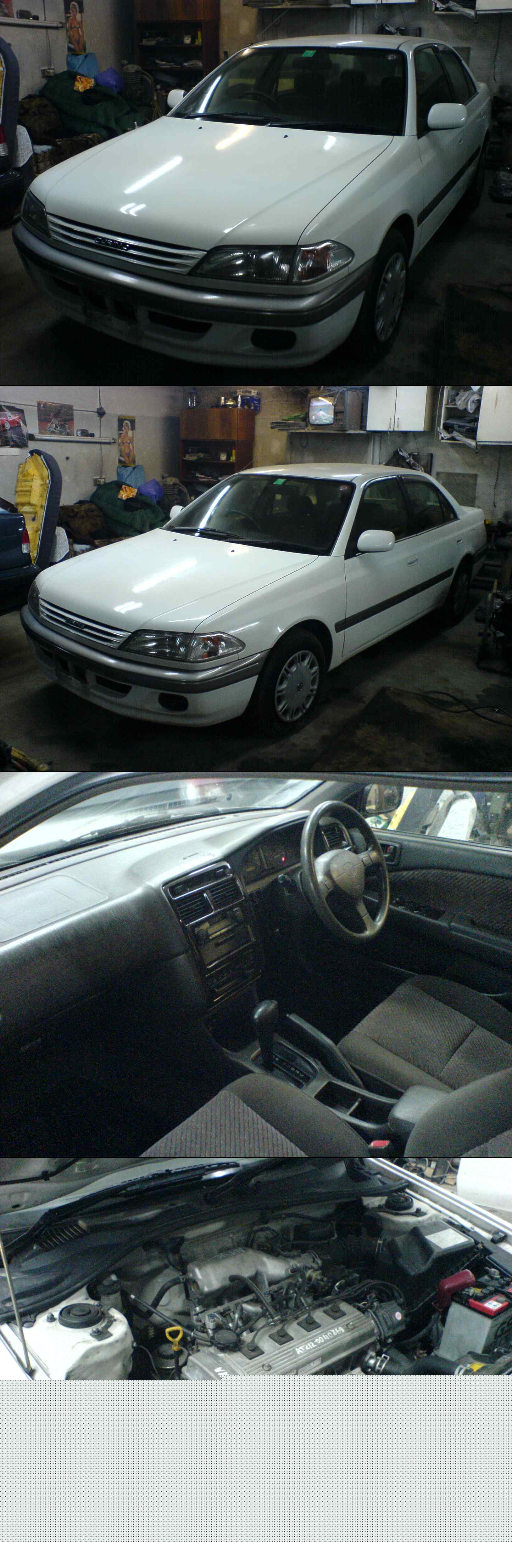 1998 Toyota Carina