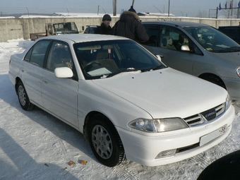 1998 Toyota Carina