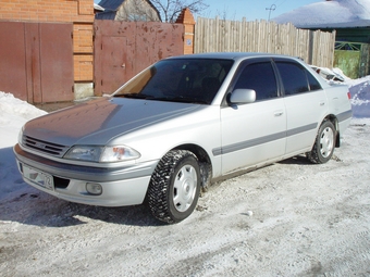 1998 Toyota Carina