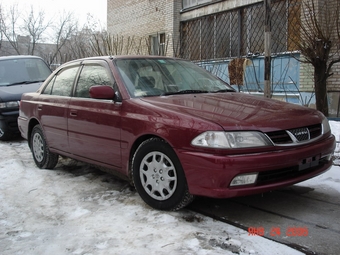 1998 Toyota Carina