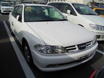 1998 Toyota Carina