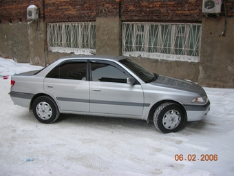 1998 Toyota Carina