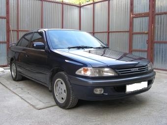 1998 Toyota Carina