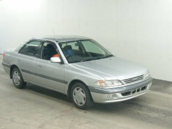 1998 Toyota Carina